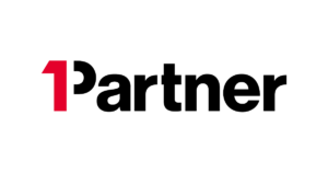 1partner logo